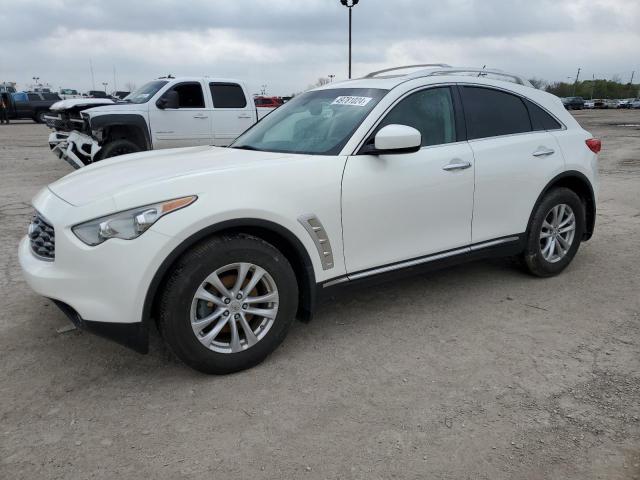 INFINITI FX35 2010 jn8as1mw9am856530