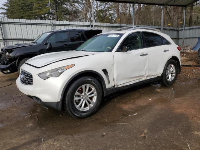 INFINITI FX35 2010 jn8as1mw9am856804