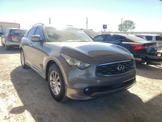 INFINITI FX35 2011 jn8as1mw9bm140115