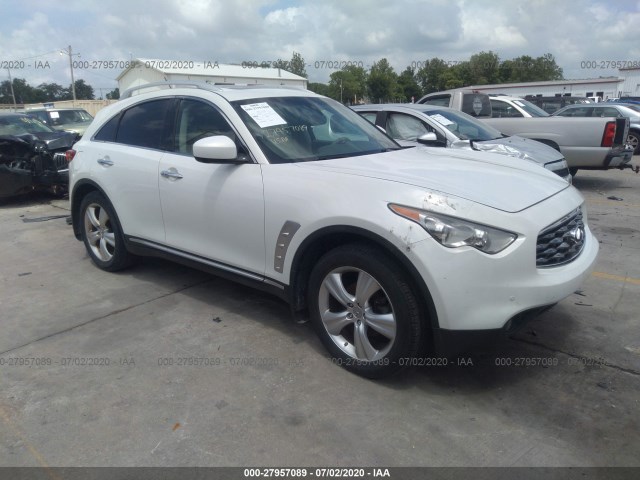 INFINITI FX35 2011 jn8as1mw9bm140423