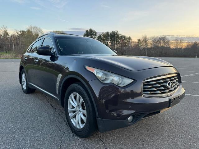 INFINITI FX35 2011 jn8as1mw9bm141118