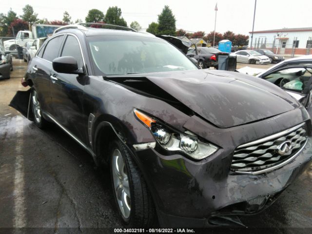 INFINITI FX35 2011 jn8as1mw9bm141460