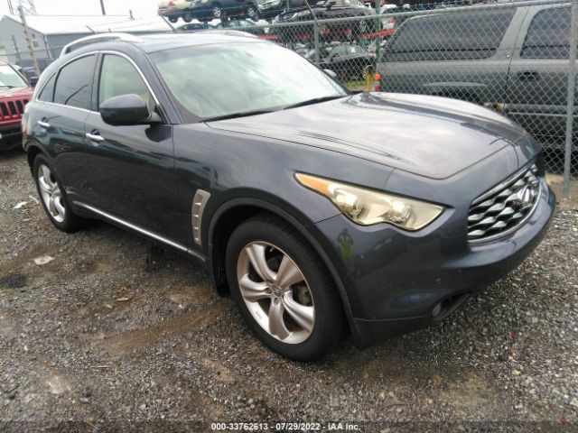 INFINITI FX35 2011 jn8as1mw9bm141717