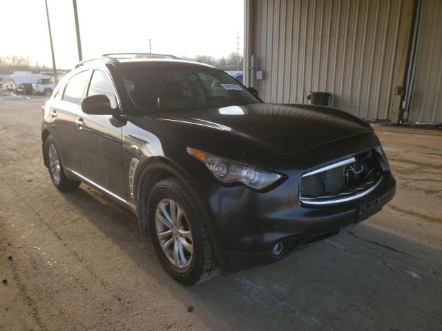 INFINITI FX35 2011 jn8as1mw9bm730024