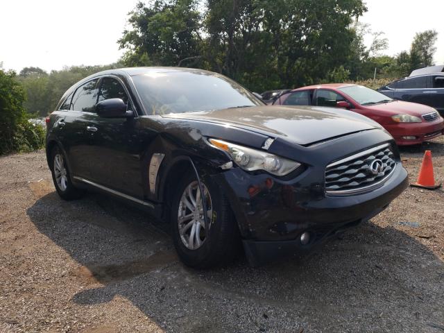 INFINITI FX35 2011 jn8as1mw9bm731027