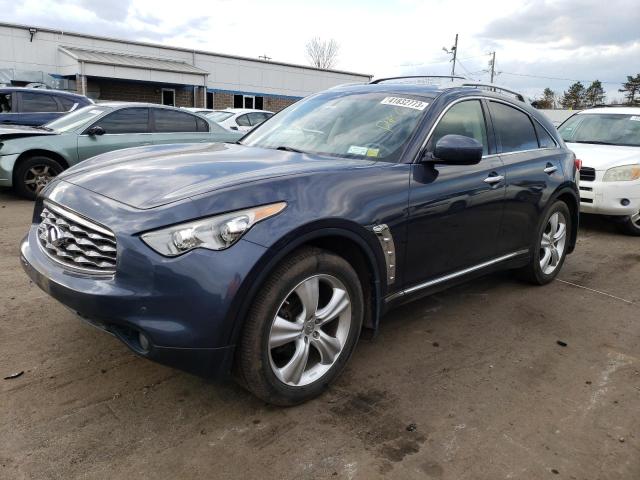 INFINITI FX35 2011 jn8as1mw9bm731545