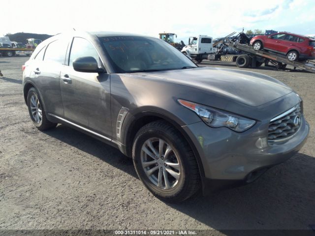 INFINITI FX35 2011 jn8as1mw9bm732047