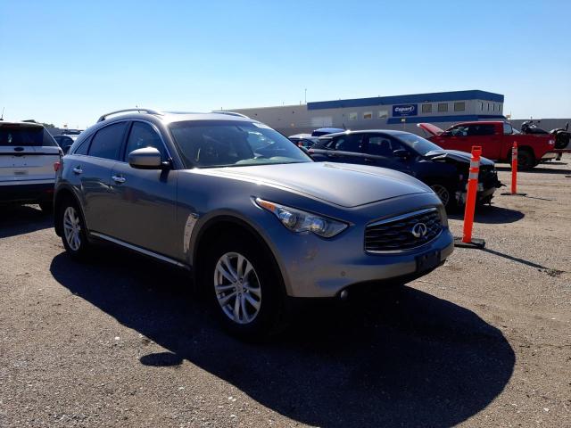 INFINITI FX35 2011 jn8as1mw9bm732484