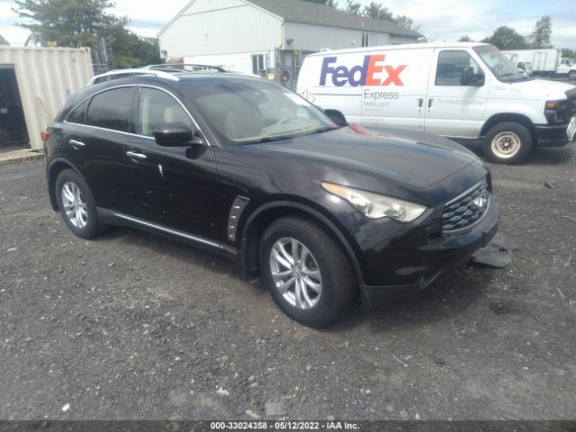 INFINITI FX35 2011 jn8as1mw9bm732565