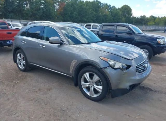 INFINITI FX35 2011 jn8as1mw9bm732811