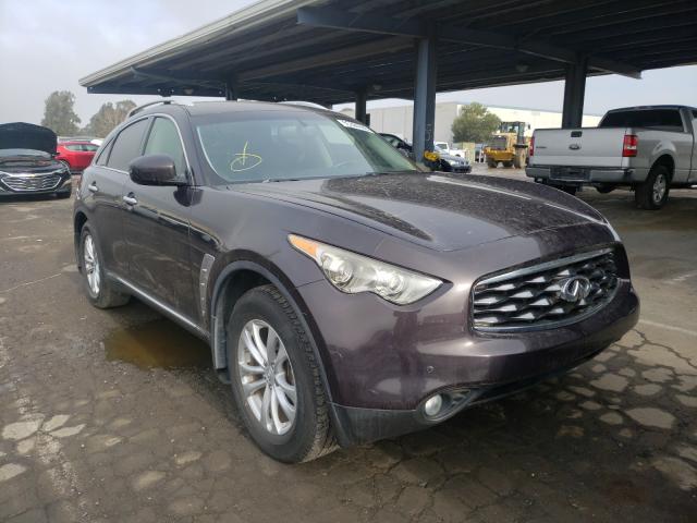 INFINITI FX35 2011 jn8as1mw9bm732923