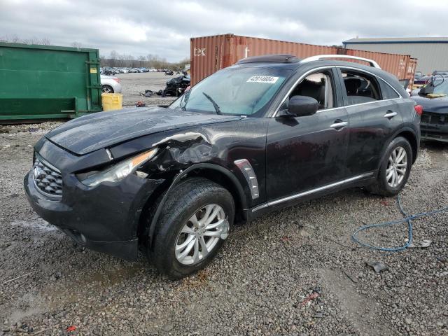 INFINITI FX35 2011 jn8as1mw9bm733084