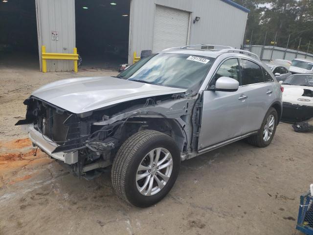 INFINITI FX35 2011 jn8as1mw9bm734140