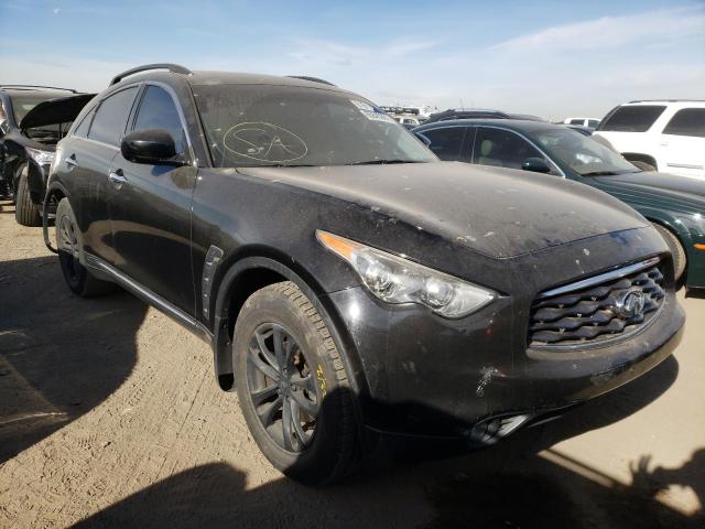 INFINITI FX35 2011 jn8as1mw9bm734901