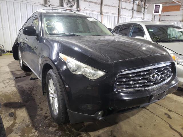 INFINITI FX35 2011 jn8as1mw9bm735045