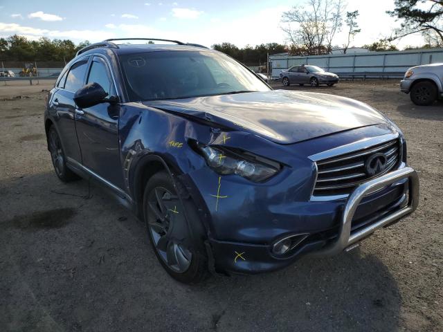 INFINITI FX35 2012 jn8as1mw9cm150161