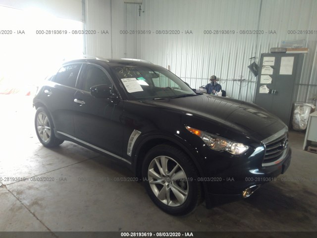 INFINITI FX35 2012 jn8as1mw9cm150385