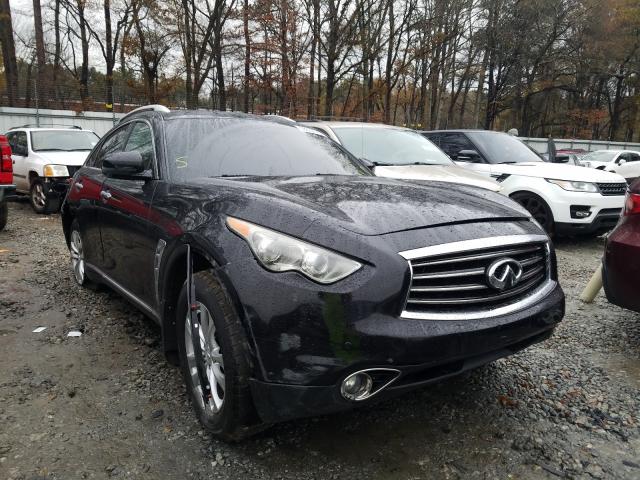 INFINITI FX35 2012 jn8as1mw9cm150452