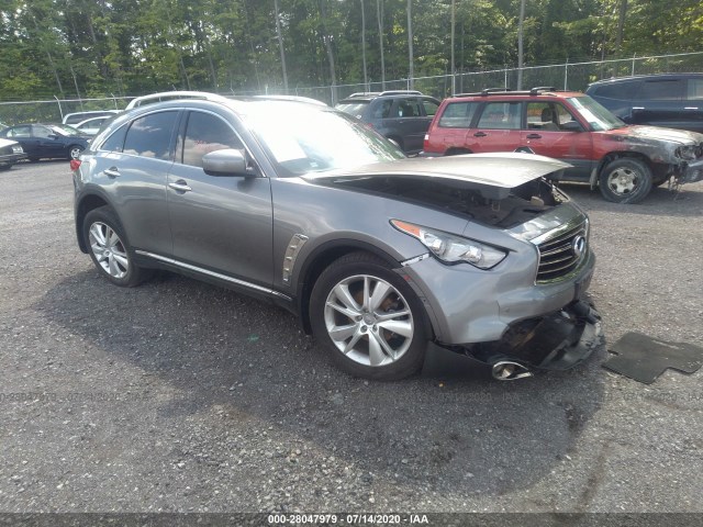 INFINITI FX35 2012 jn8as1mw9cm150628