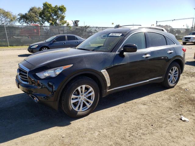 INFINITI FX35 2012 jn8as1mw9cm150726