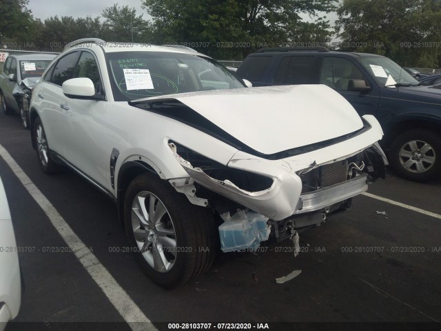 INFINITI FX35 2012 jn8as1mw9cm152511