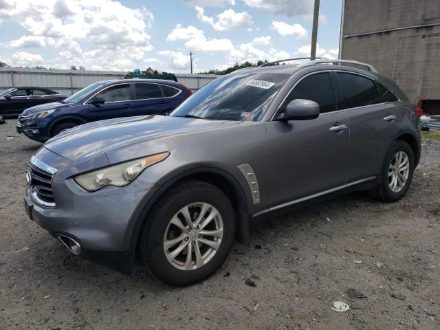 INFINITI FX35 2012 jn8as1mw9cm153013