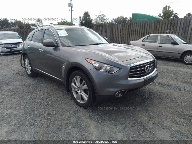 INFINITI FX35 2012 jn8as1mw9cm156266