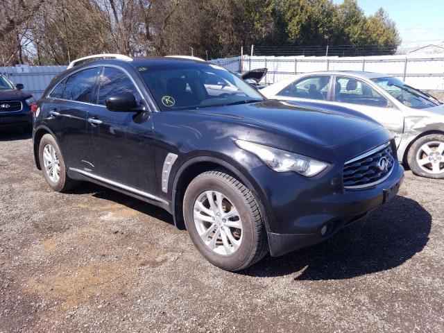 INFINITI FX35 2010 jn8as1mwxam850106