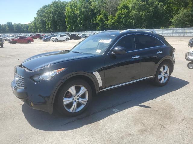 INFINITI FX35 2010 jn8as1mwxam850252