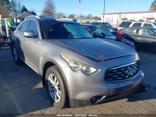 INFINITI FX35 2010 jn8as1mwxam850624