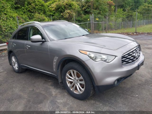 INFINITI FX35 2010 jn8as1mwxam852034