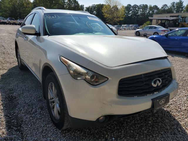 INFINITI FX35 2010 jn8as1mwxam852289