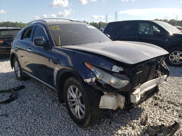 INFINITI FX35 2010 jn8as1mwxam852891