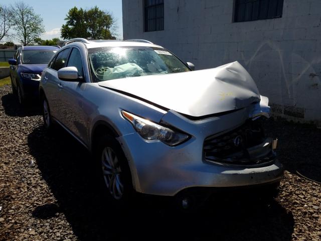 INFINITI FX35 2010 jn8as1mwxam853295