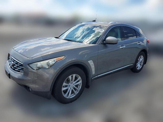 INFINITI FX35 2010 jn8as1mwxam853930