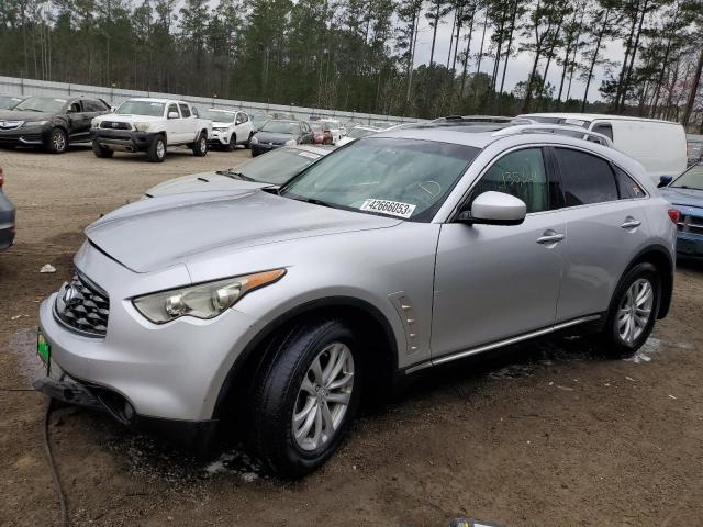 INFINITI FX35 2010 jn8as1mwxam854253