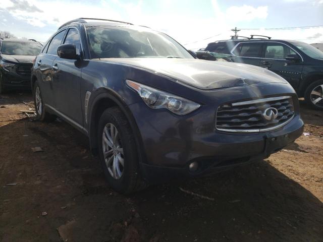 INFINITI FX35 2010 jn8as1mwxam855015