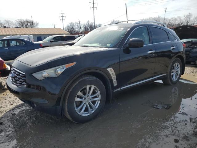 INFINITI FX35 2010 jn8as1mwxam855158