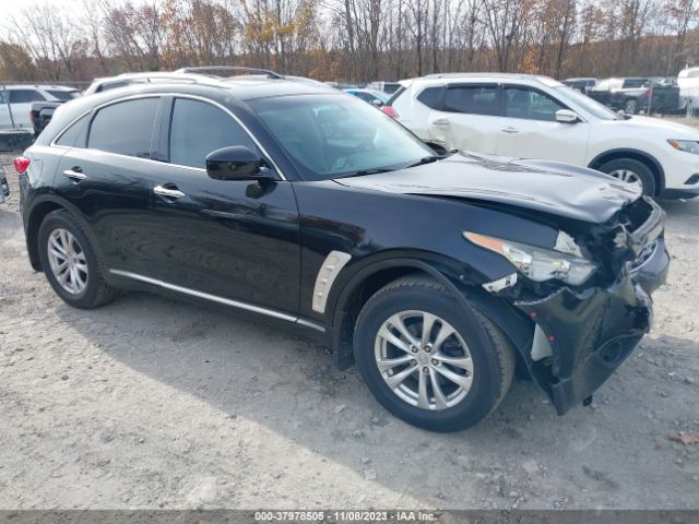 INFINITI FX35 2010 jn8as1mwxam855290