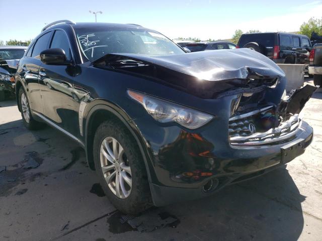 INFINITI FX35 2010 jn8as1mwxam856245