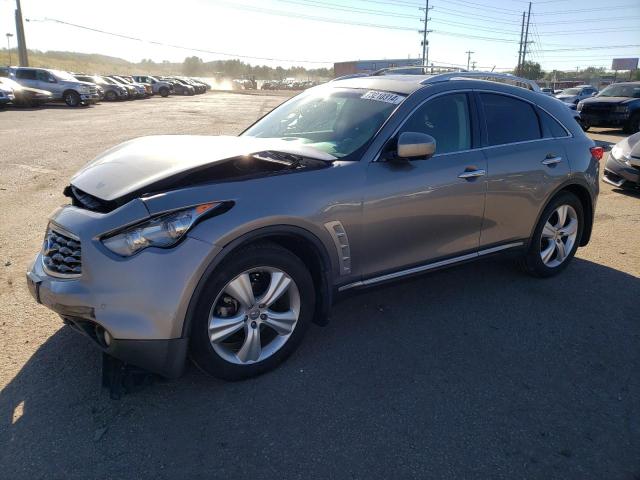 INFINITI FX35 2010 jn8as1mwxam857184