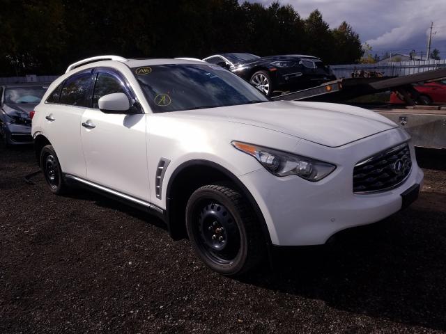 INFINITI FX35 2011 jn8as1mwxbm140544