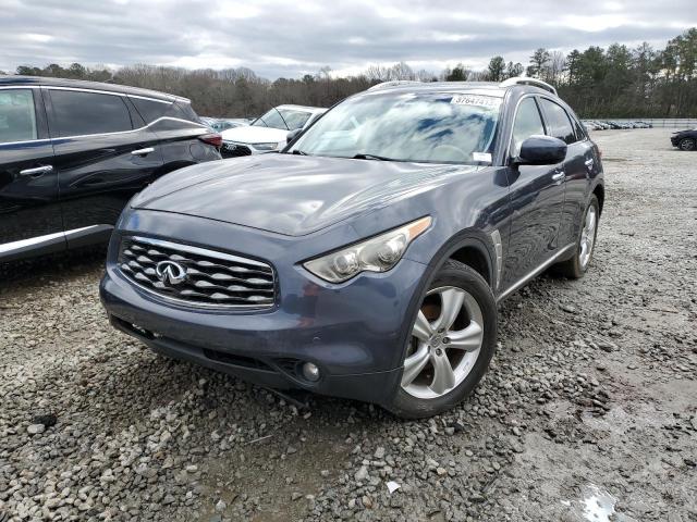 INFINITI FX35 2011 jn8as1mwxbm141399