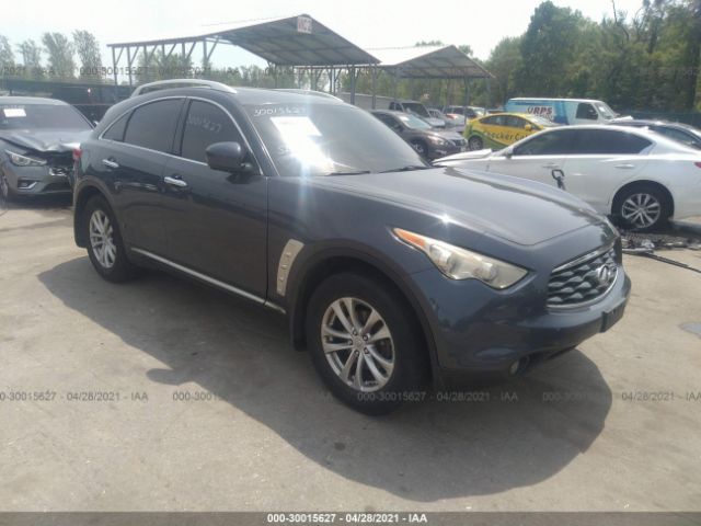 INFINITI FX35 2011 jn8as1mwxbm141449