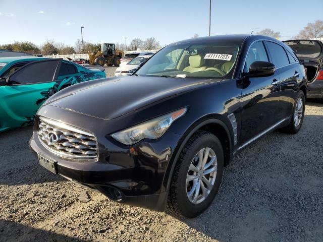 INFINITI FX35 2011 jn8as1mwxbm730503