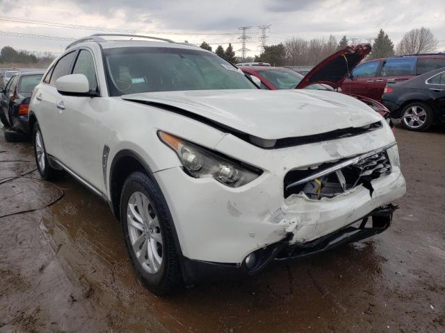 INFINITI FX35 2011 jn8as1mwxbm731070