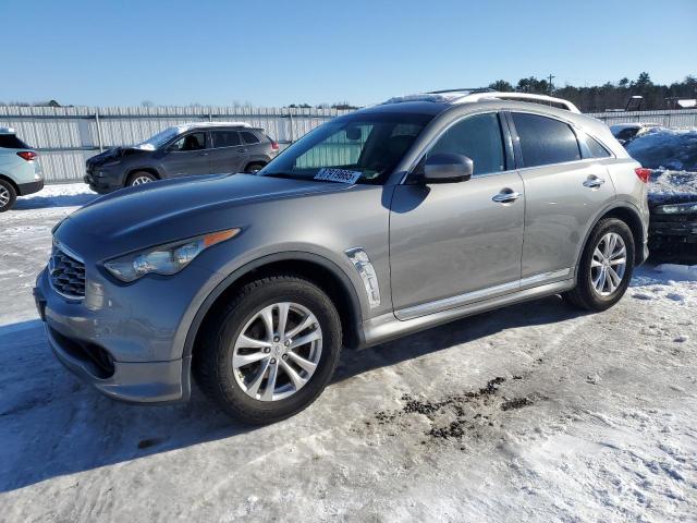 INFINITI FX35 2011 jn8as1mwxbm733384