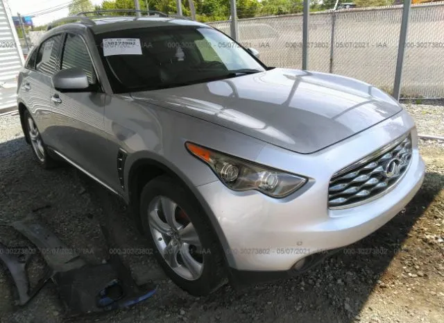 INFINITI FX35 2011 jn8as1mwxbm733434