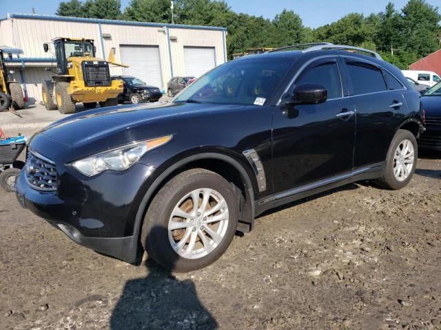 INFINITI FX35 2011 jn8as1mwxbm734664