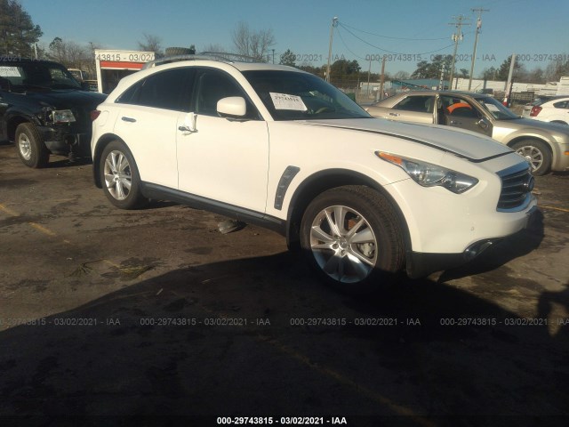 INFINITI FX35 2012 jn8as1mwxcm151433